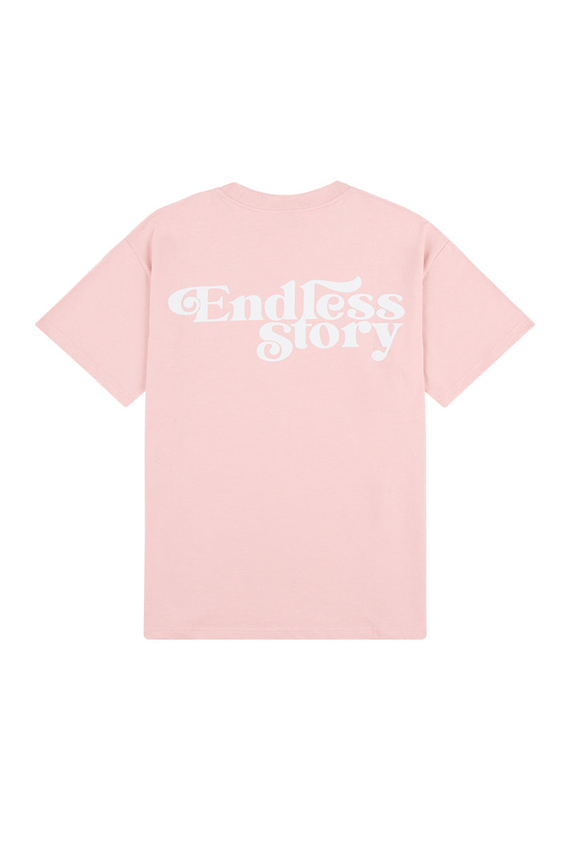 EVERY DAY TEE - BLUSH