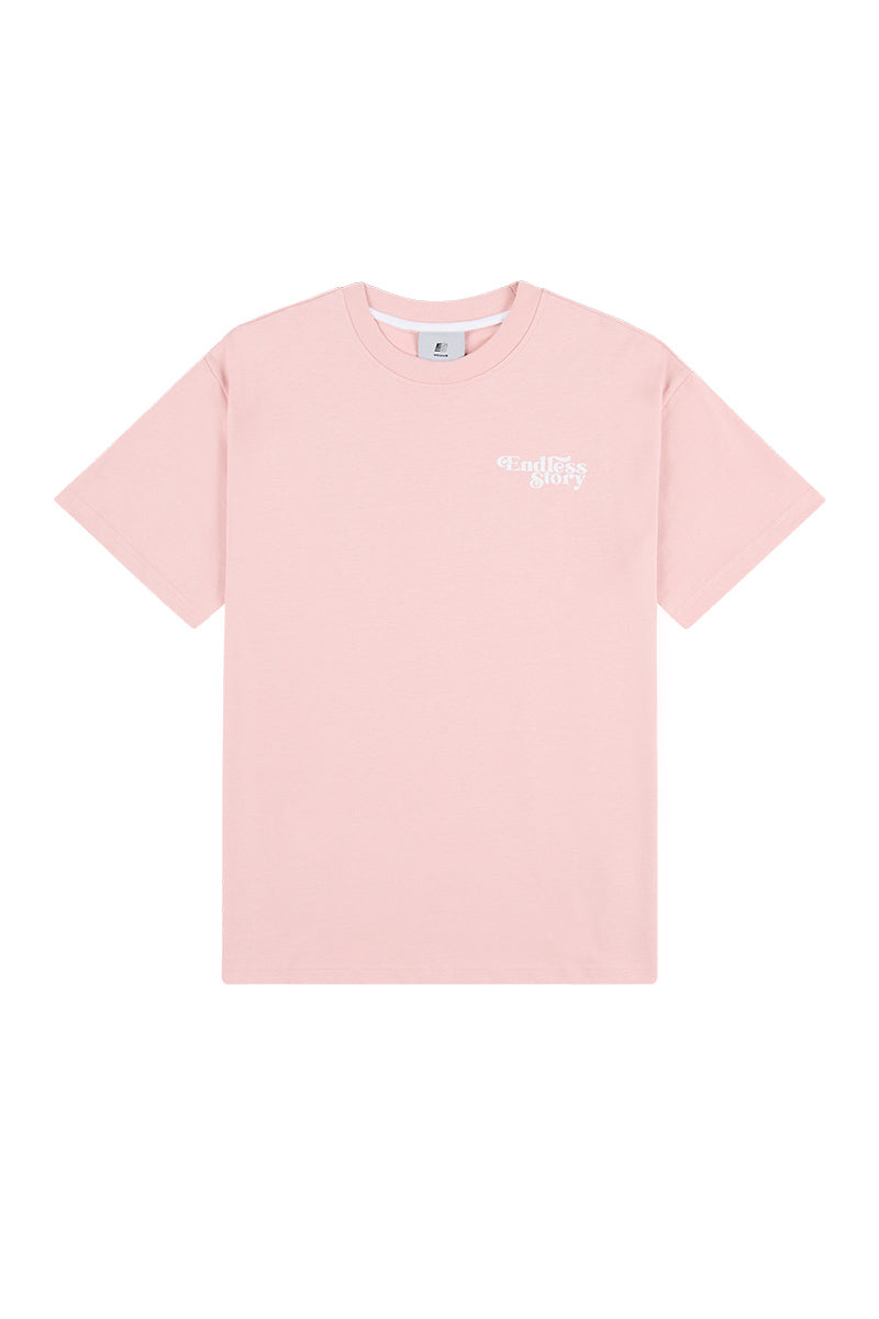 EVERY DAY TEE - BLUSH