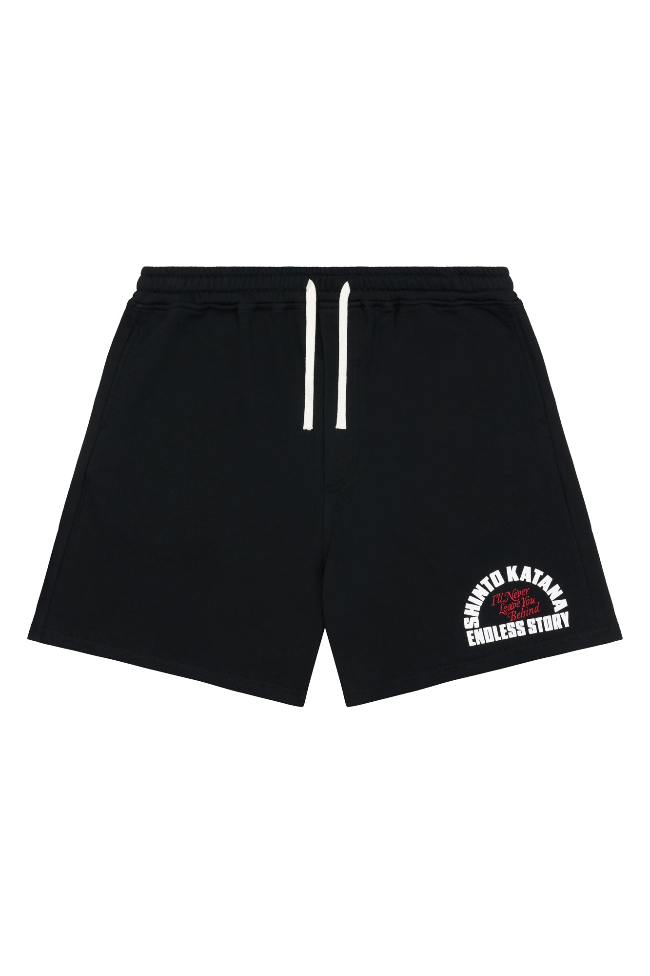 ES x SHINTO COLLAB FLEECE SHORTS