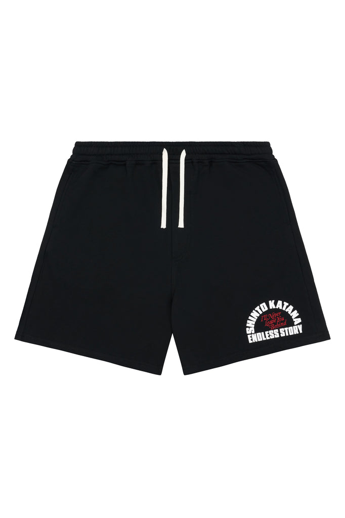 ES x SHINTO COLLAB FLEECE SHORTS