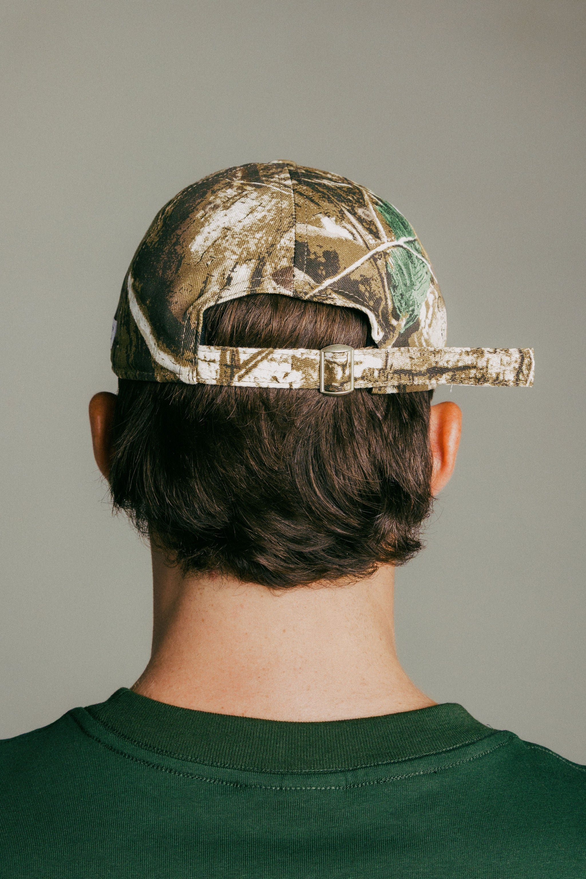 ES x SHINTO COLLAD CAP - CAMO