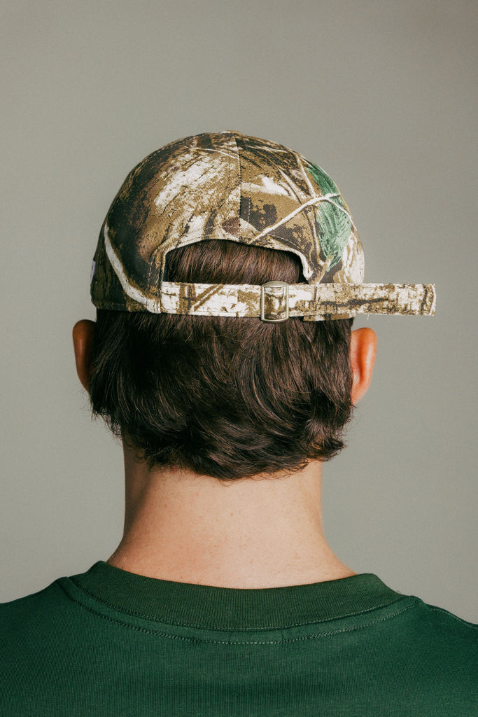 ES x SHINTO COLLAD CAP - CAMO