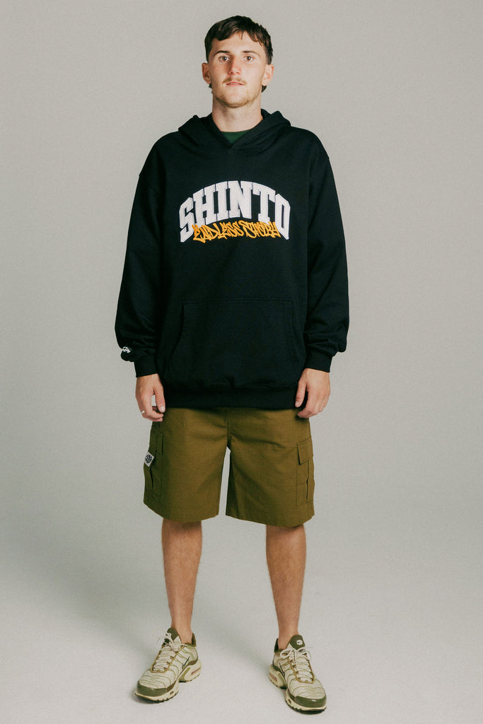 ES x SHINTO COLLAB HOOD