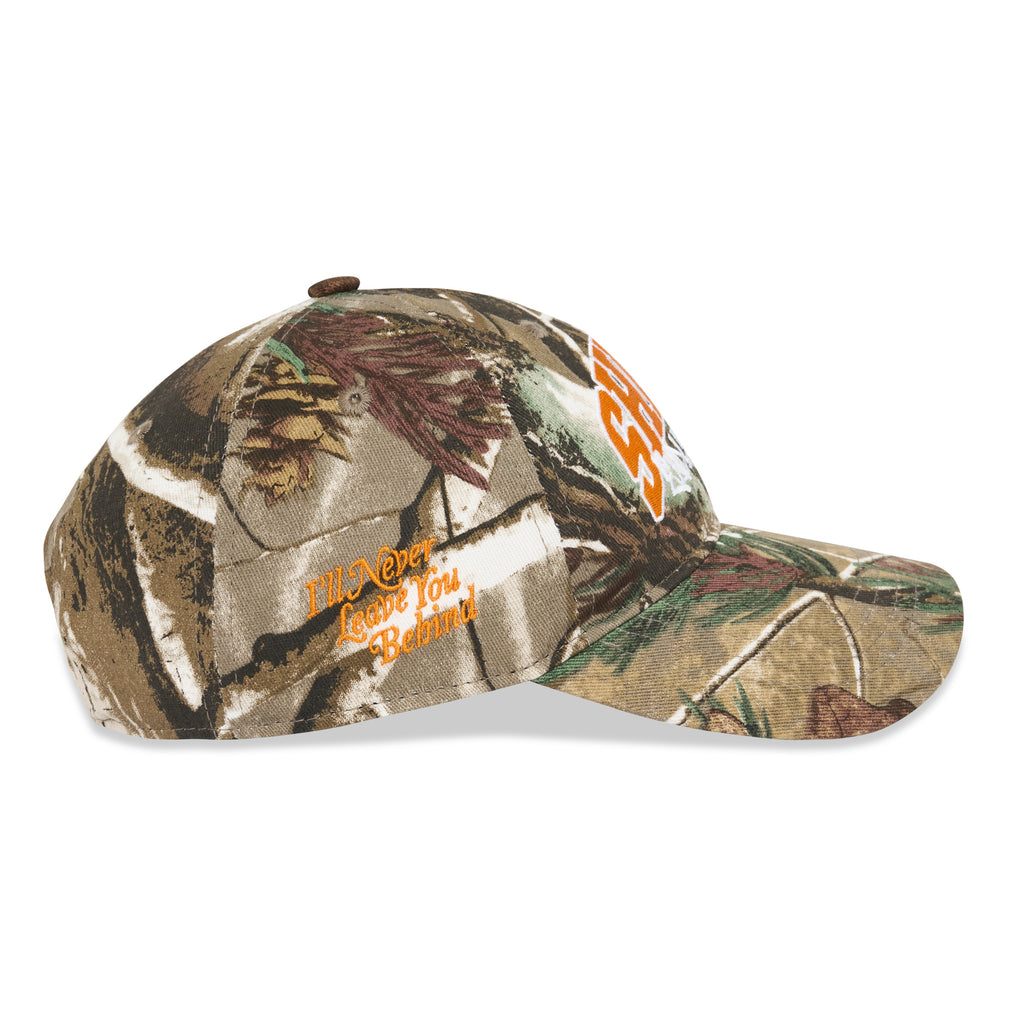 ES x SHINTO COLLAD CAP - CAMO