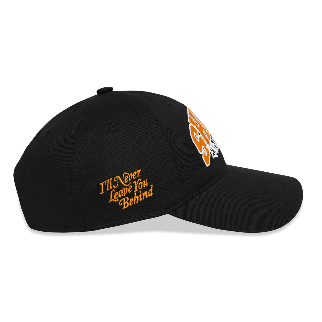 ES x SHINTO COLLAD CAP - BLACK