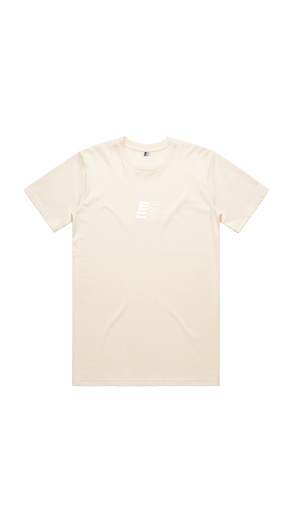ENDLESS TEE - SAND