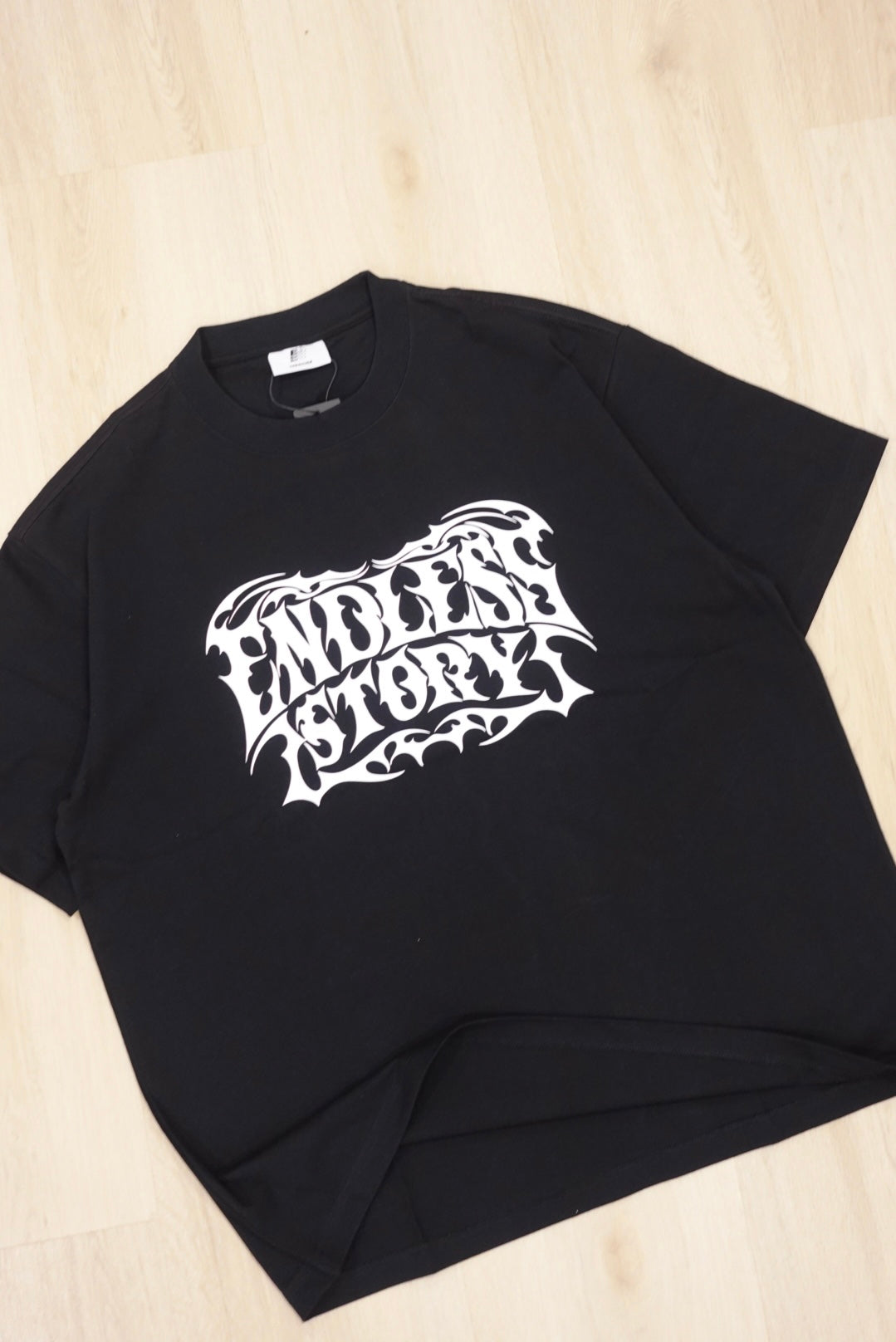 CONVENTION TEE - BLACK