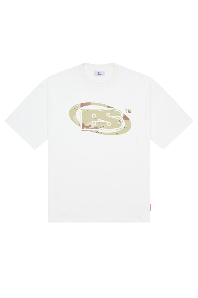 DORMER TEE - WHITE