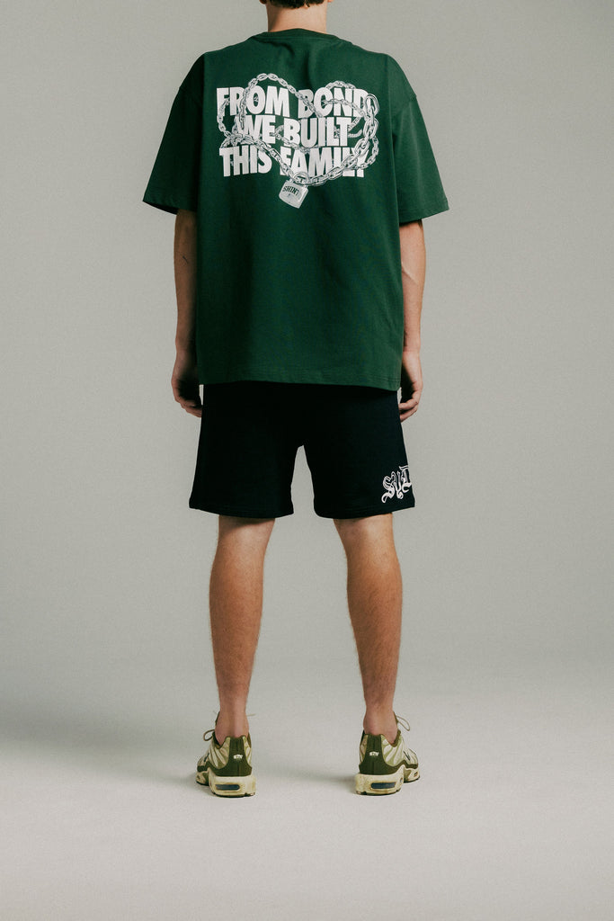 ES x SHINTO COLLAB FLEECE SHORTS