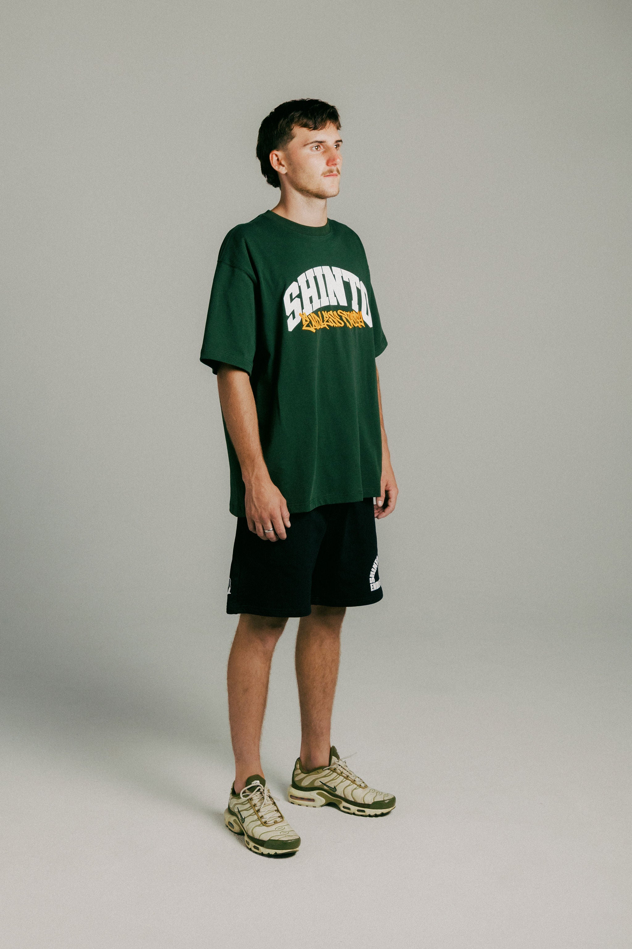 ES x SHINTO COLLAB TEE