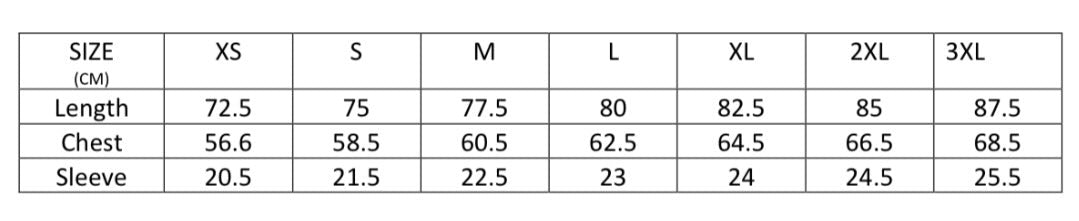 size-chart