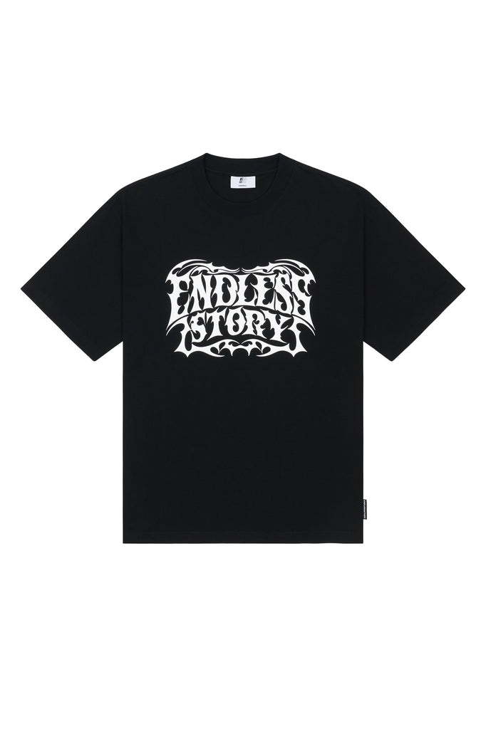 CONVENTION TEE - BLACK
