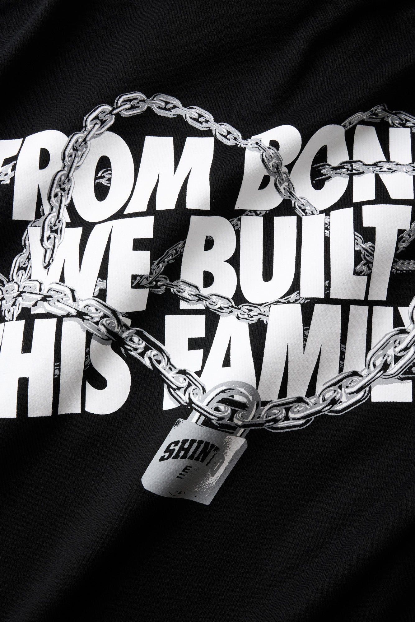 ES x SHINTO COLLAB HOOD