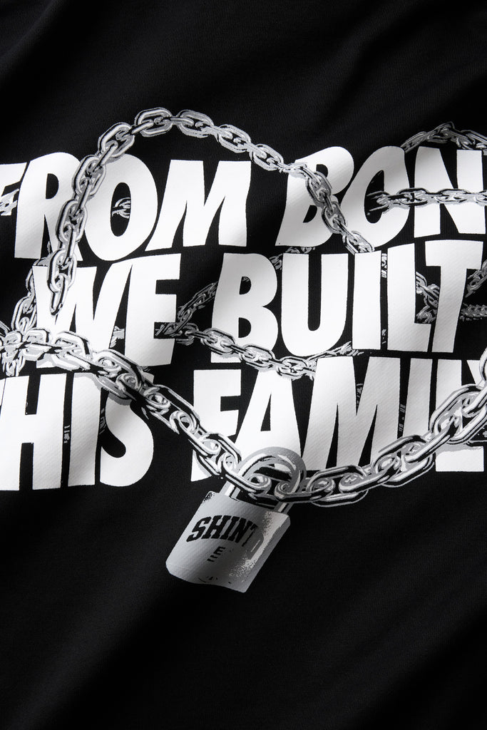 ES x SHINTO COLLAB HOOD