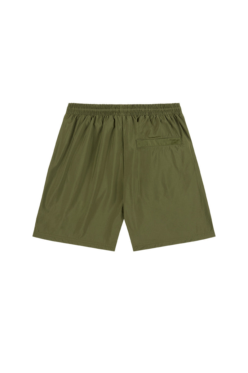 EVERY DAY SHORT - OLIVE