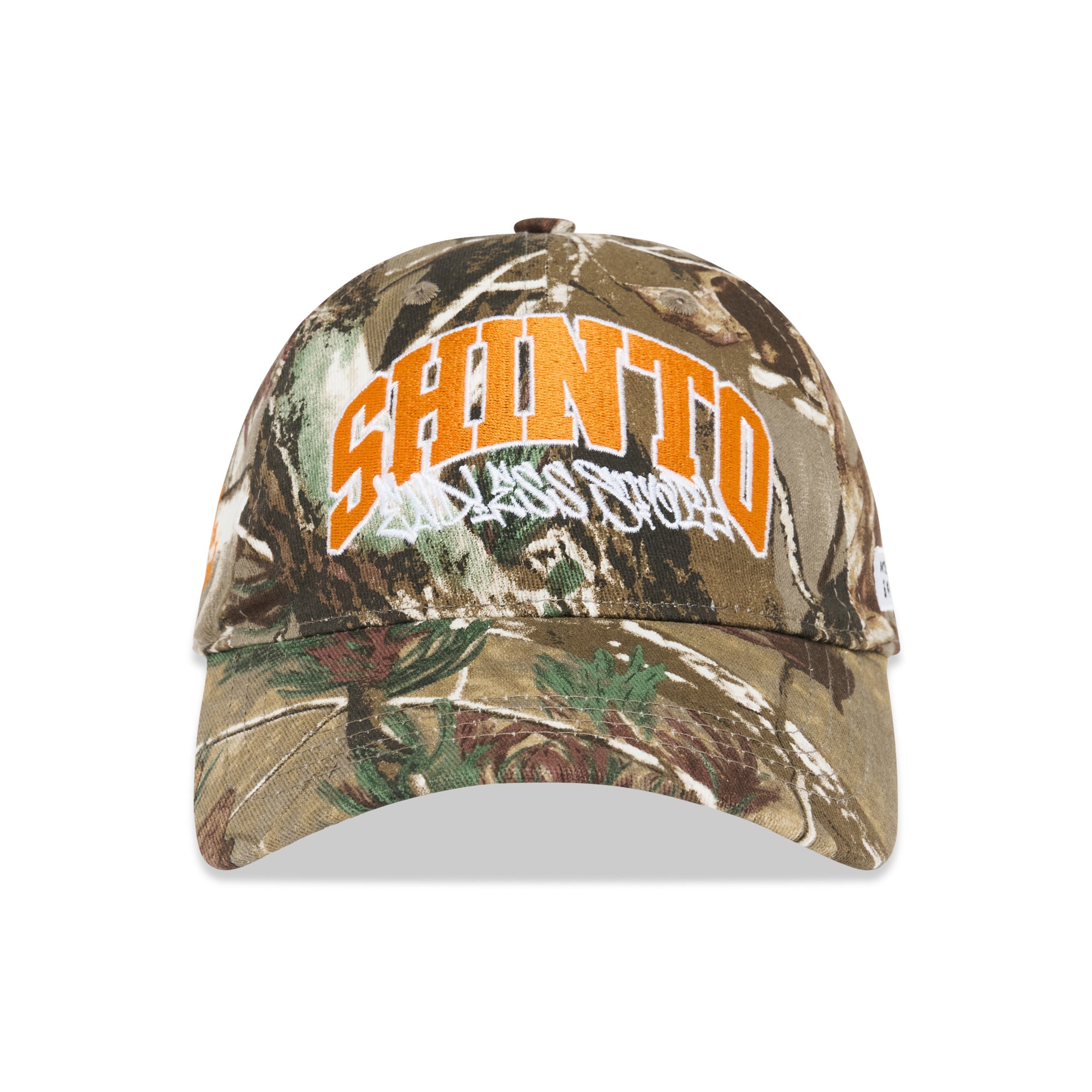 ES x SHINTO COLLAD CAP - CAMO