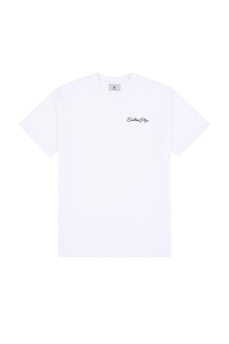 WEEKENDER TEE - WHITE