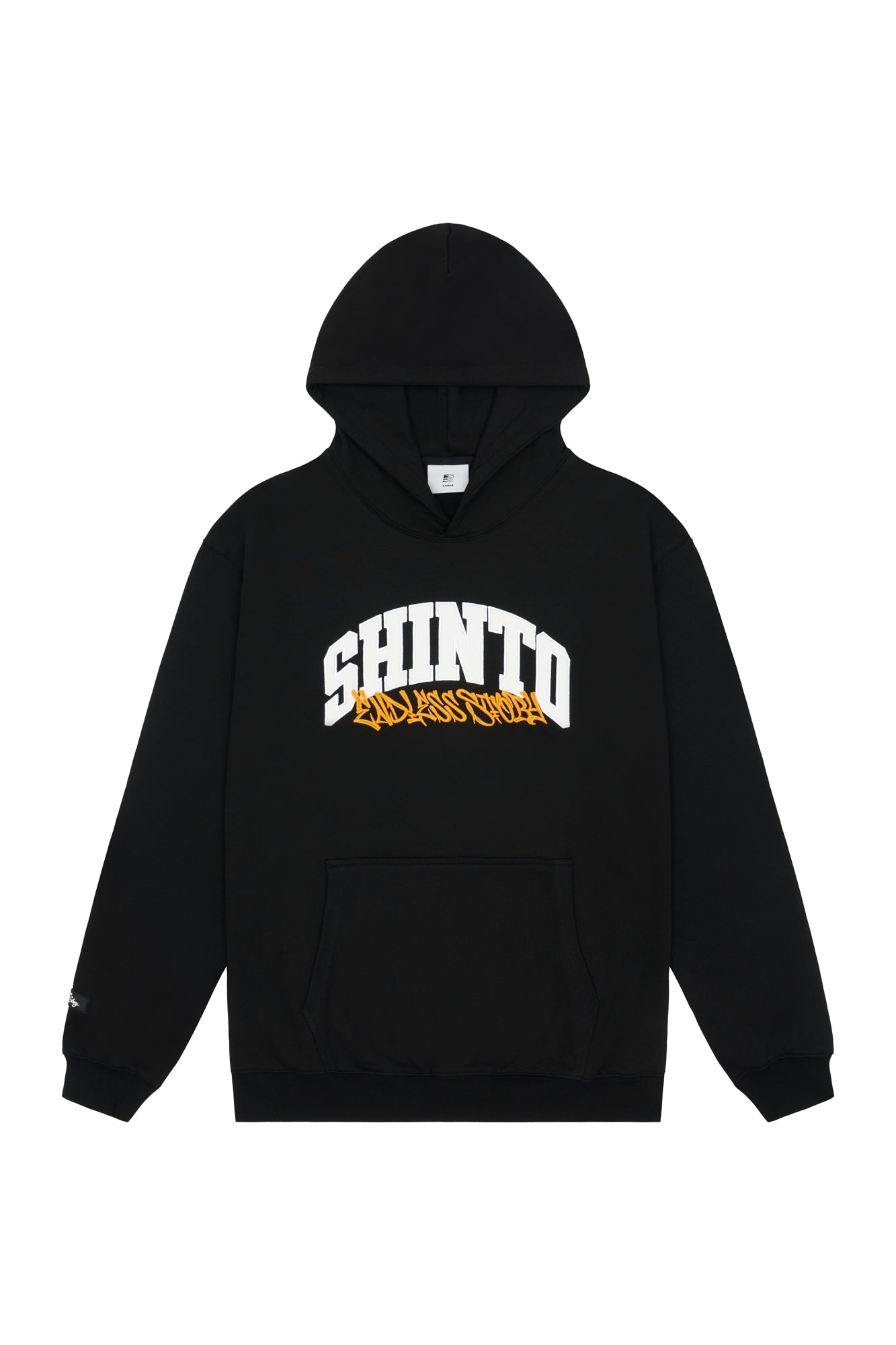ES x SHINTO COLLAB HOOD
