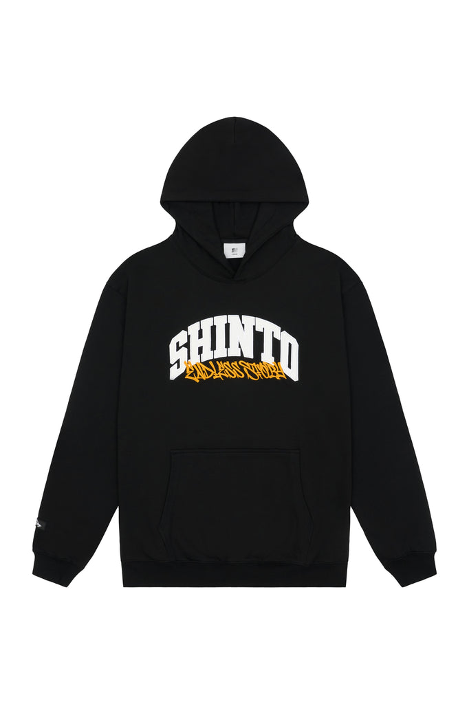 ES x SHINTO COLLAB HOOD