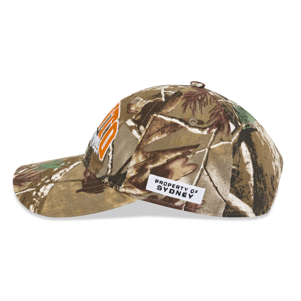 ES x SHINTO COLLAD CAP - CAMO