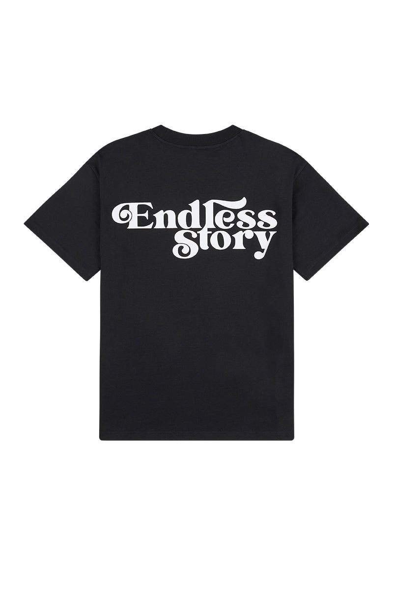 EVERY DAY TEE - BLACK