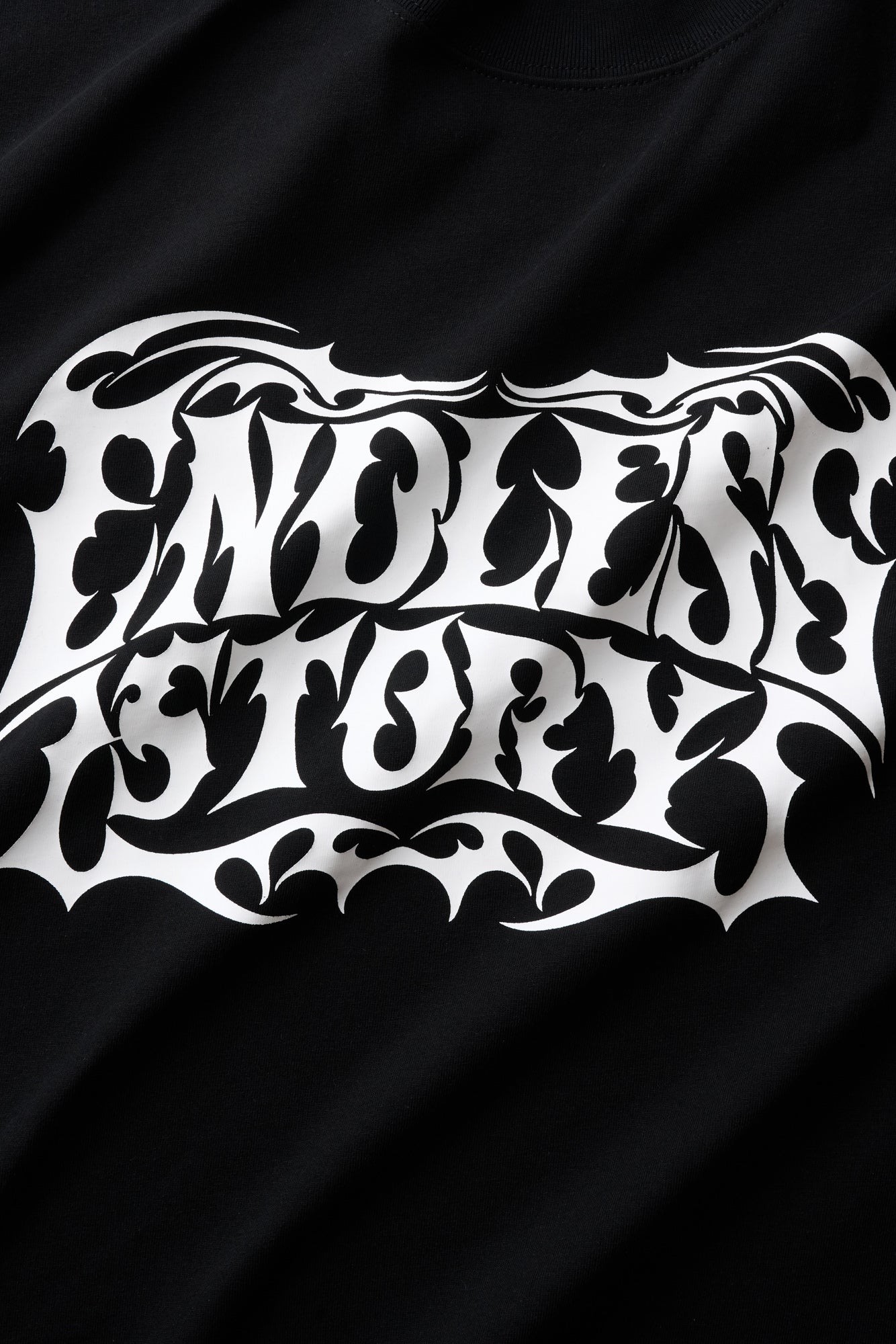 CONVENTION TEE - BLACK