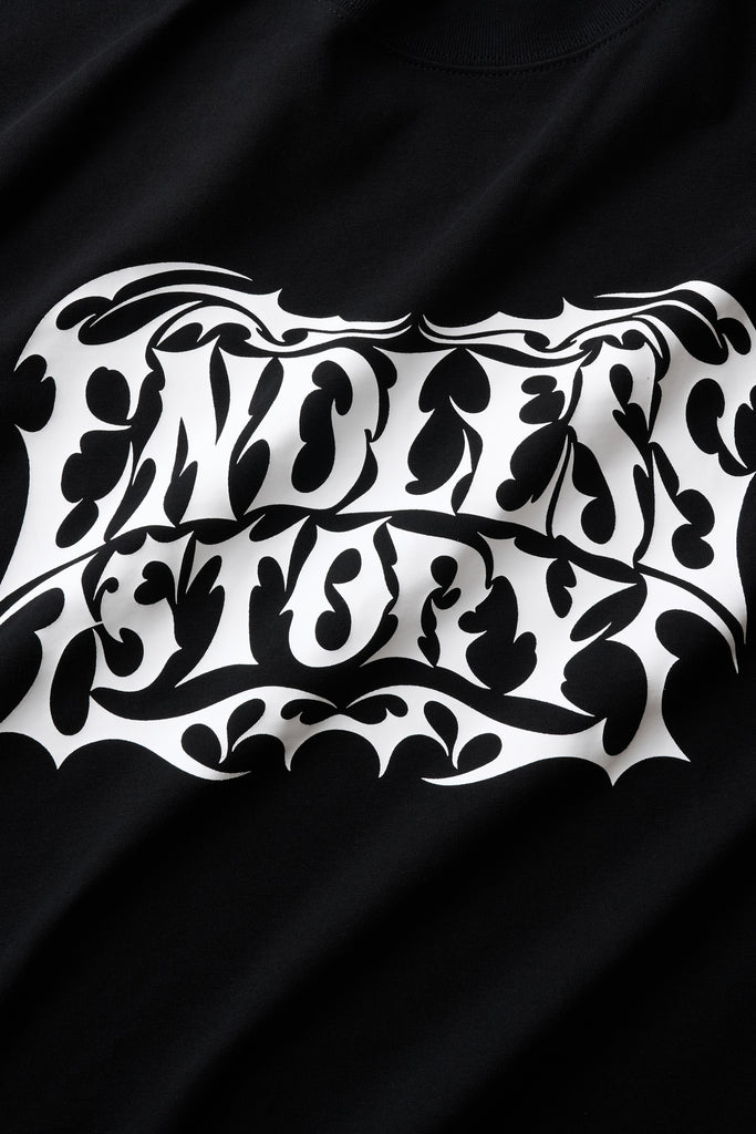 CONVENTION TEE - BLACK