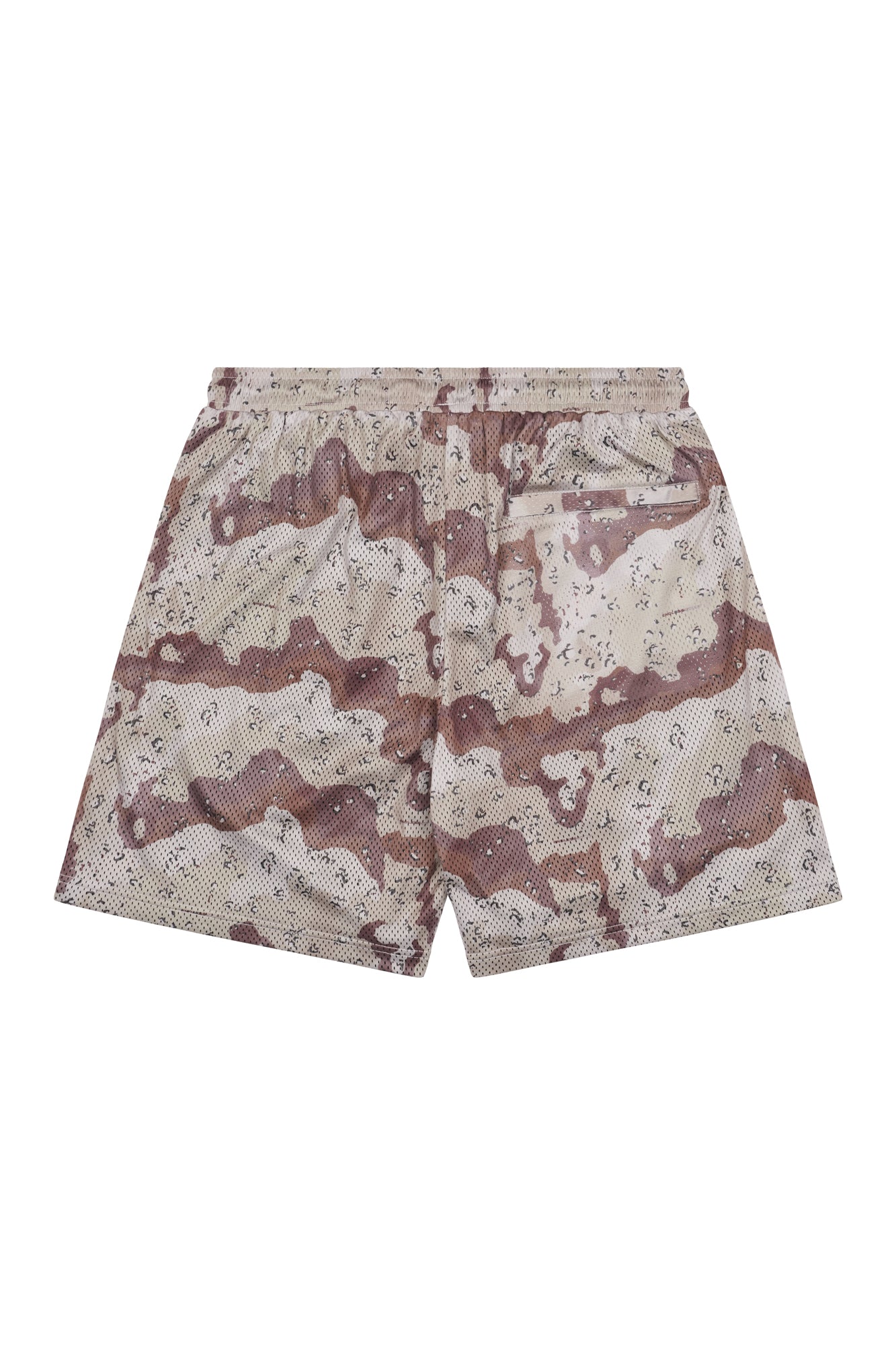 DORMER SHORT - CAMO