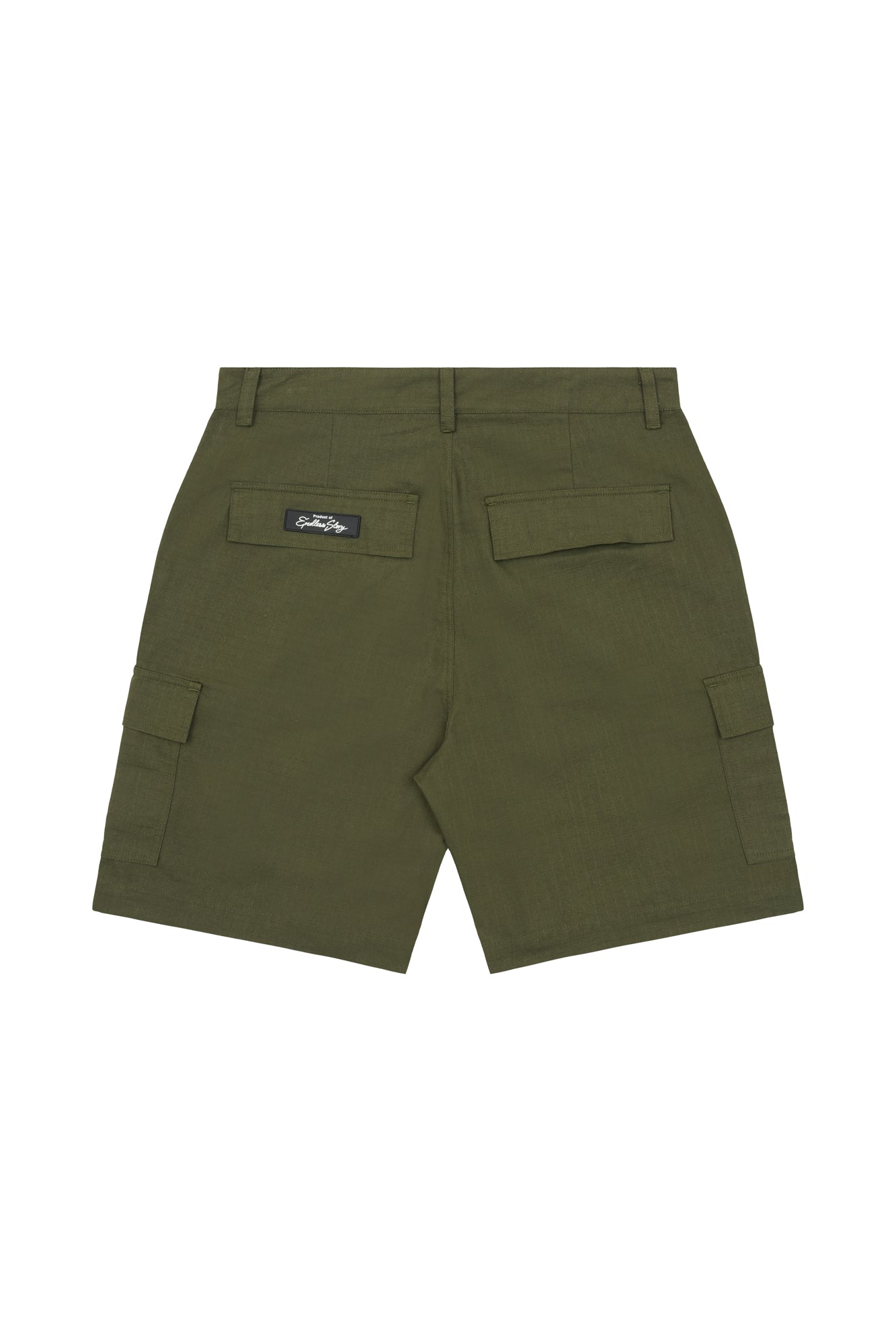 IMPASTO SHORT - OLIVE