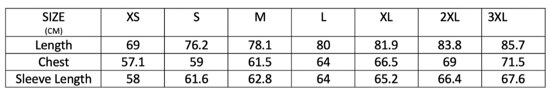 size-chart