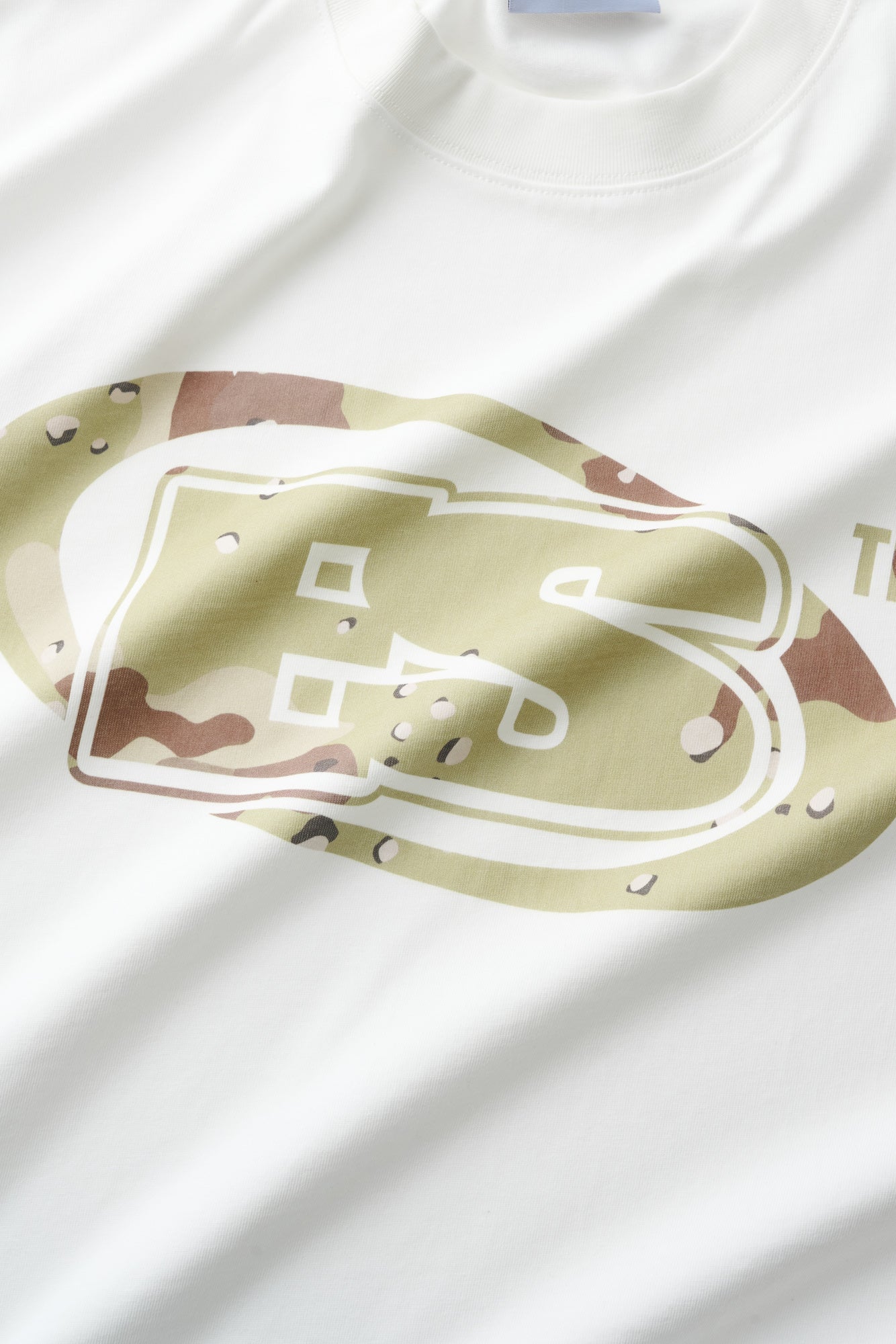 DORMER TEE - WHITE