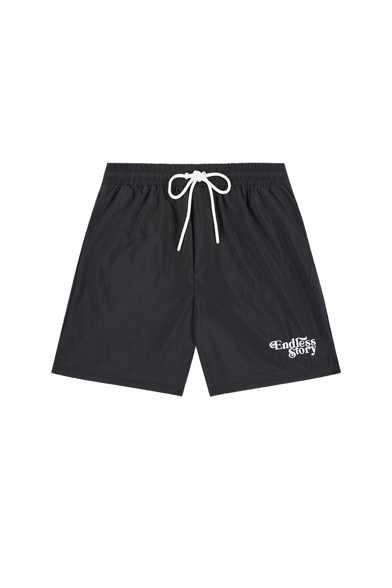 EVERY DAY SHORT - BLACK