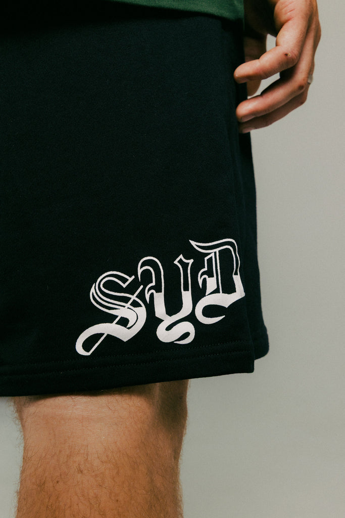 ES x SHINTO COLLAB FLEECE SHORTS
