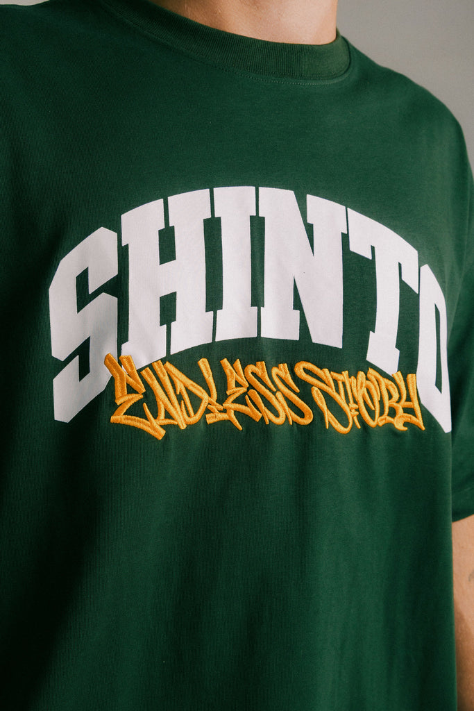 ES x SHINTO COLLAB TEE