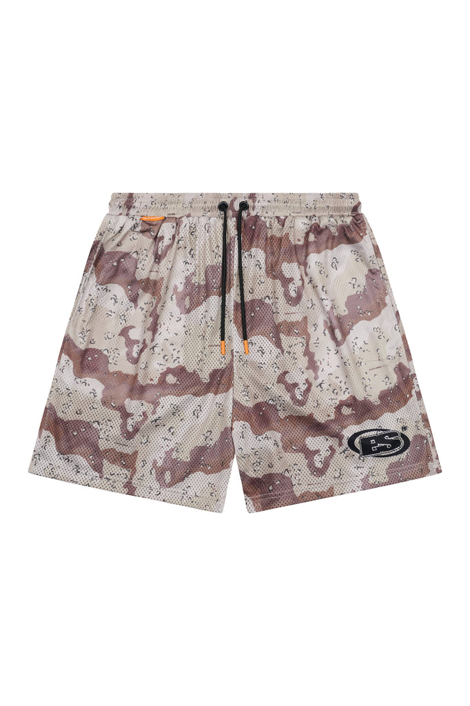 DORMER SHORT - CAMO