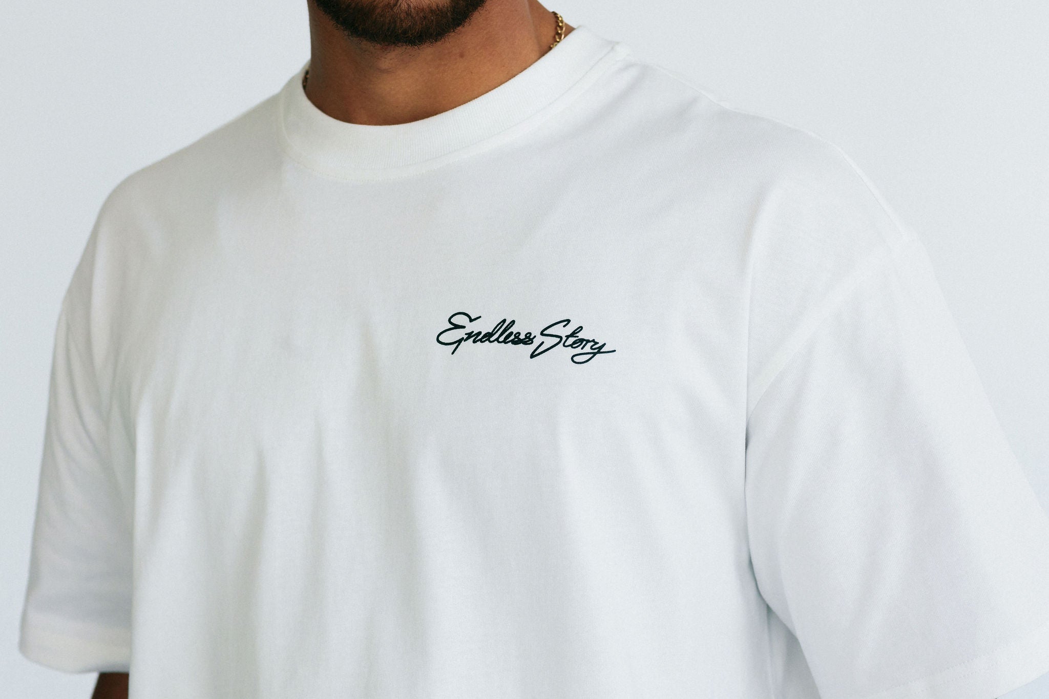 WEEKENDER TEE - WHITE