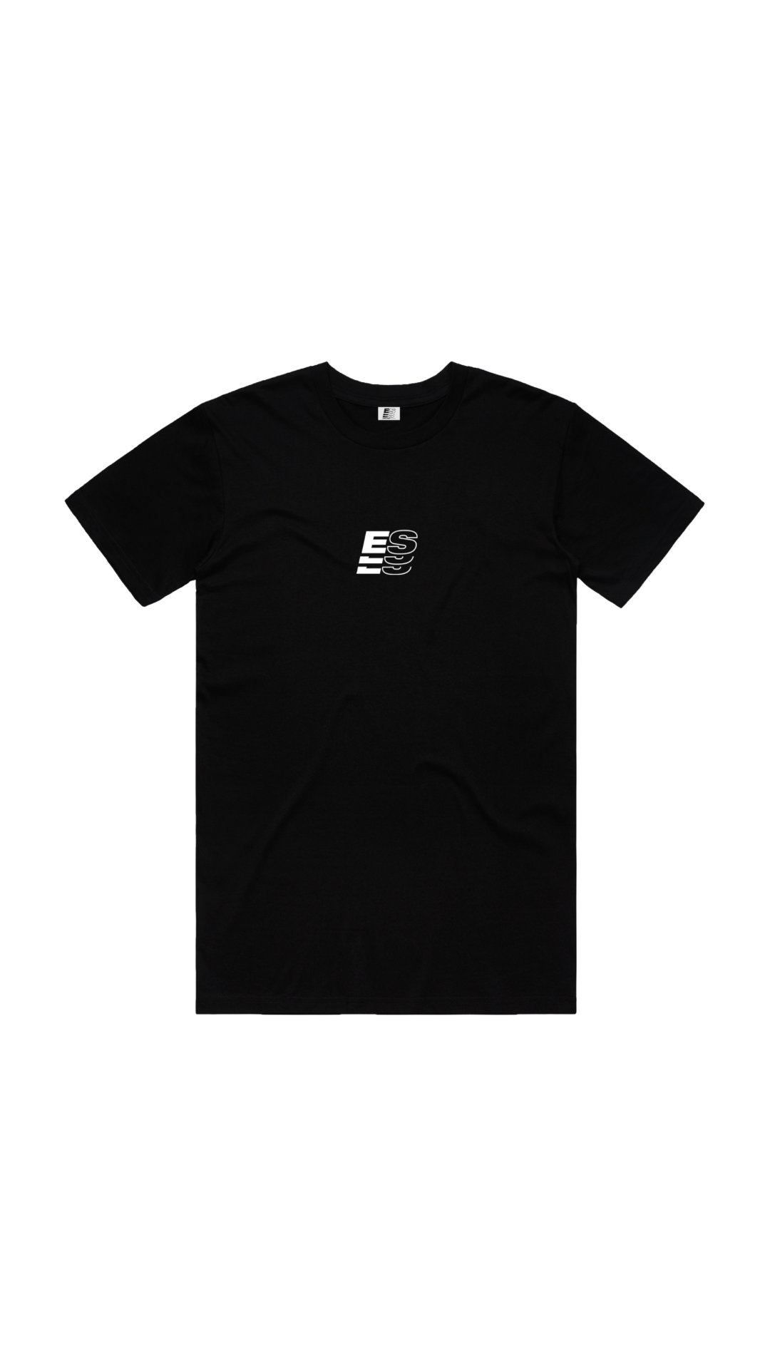 FIGHT FOR THOSE TEE - BLACK