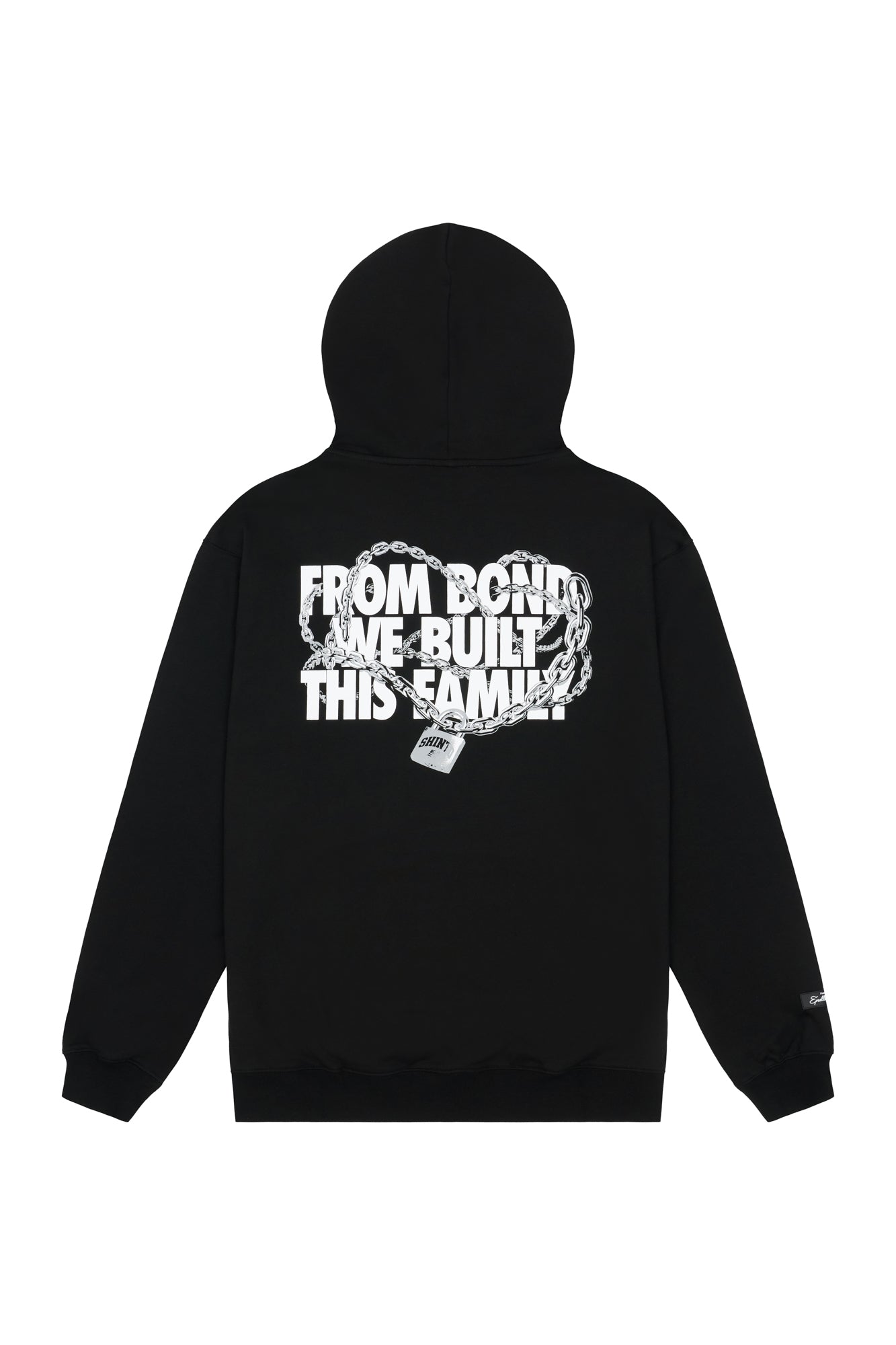 ES x SHINTO COLLAB HOOD