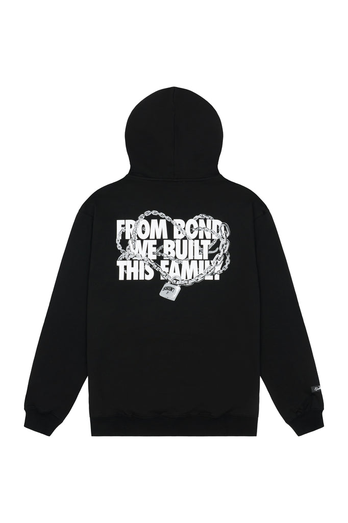 ES x SHINTO COLLAB HOOD