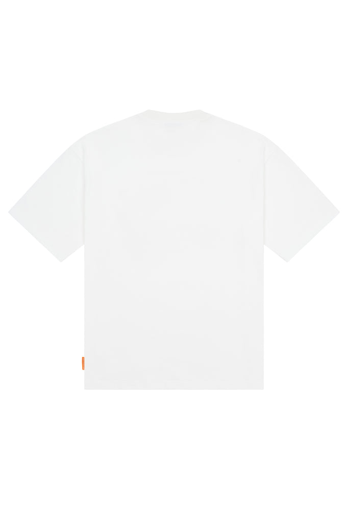 DORMER TEE - WHITE