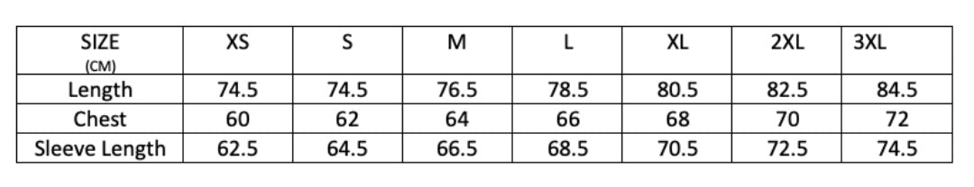 size-chart