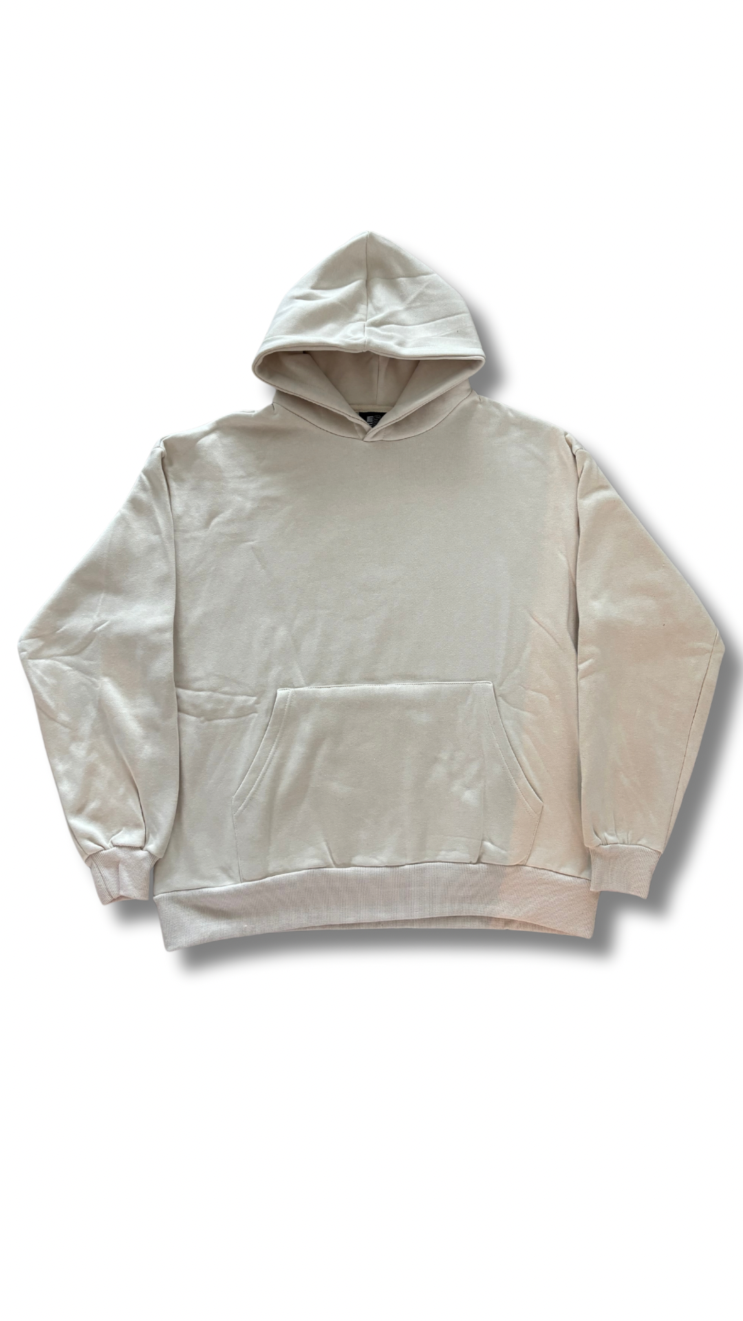 SIGNATURE HOOD - BONE