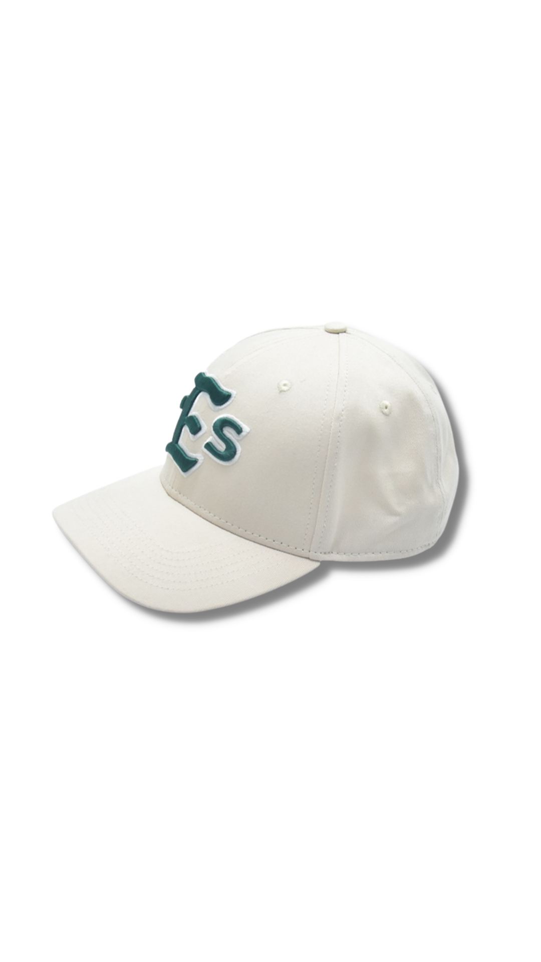 VARSITY SNAP BACK - BONE