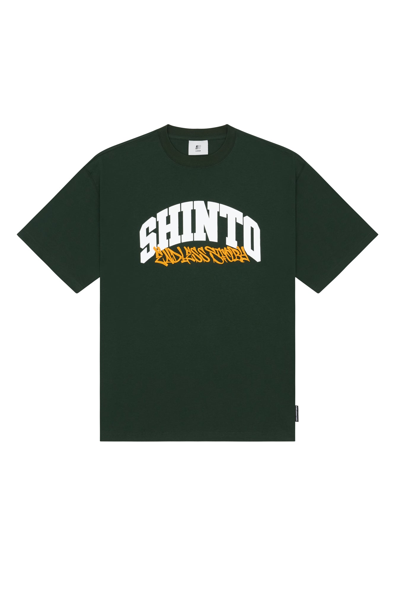 ES x SHINTO COLLAB TEE