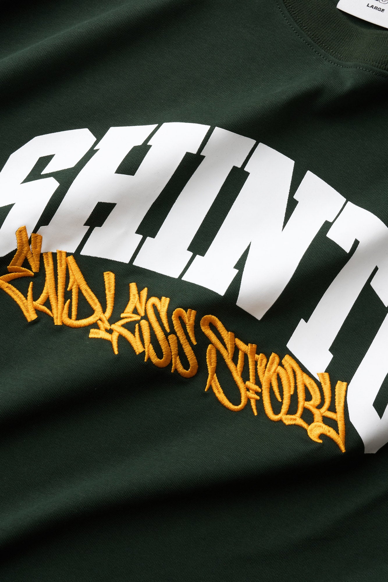 ES x SHINTO COLLAB TEE