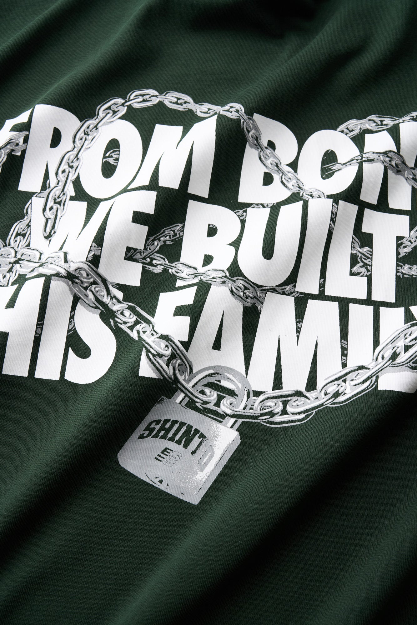 ES x SHINTO COLLAB TEE