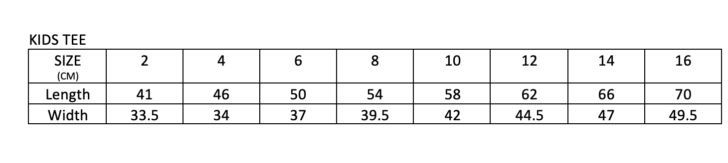 size-chart