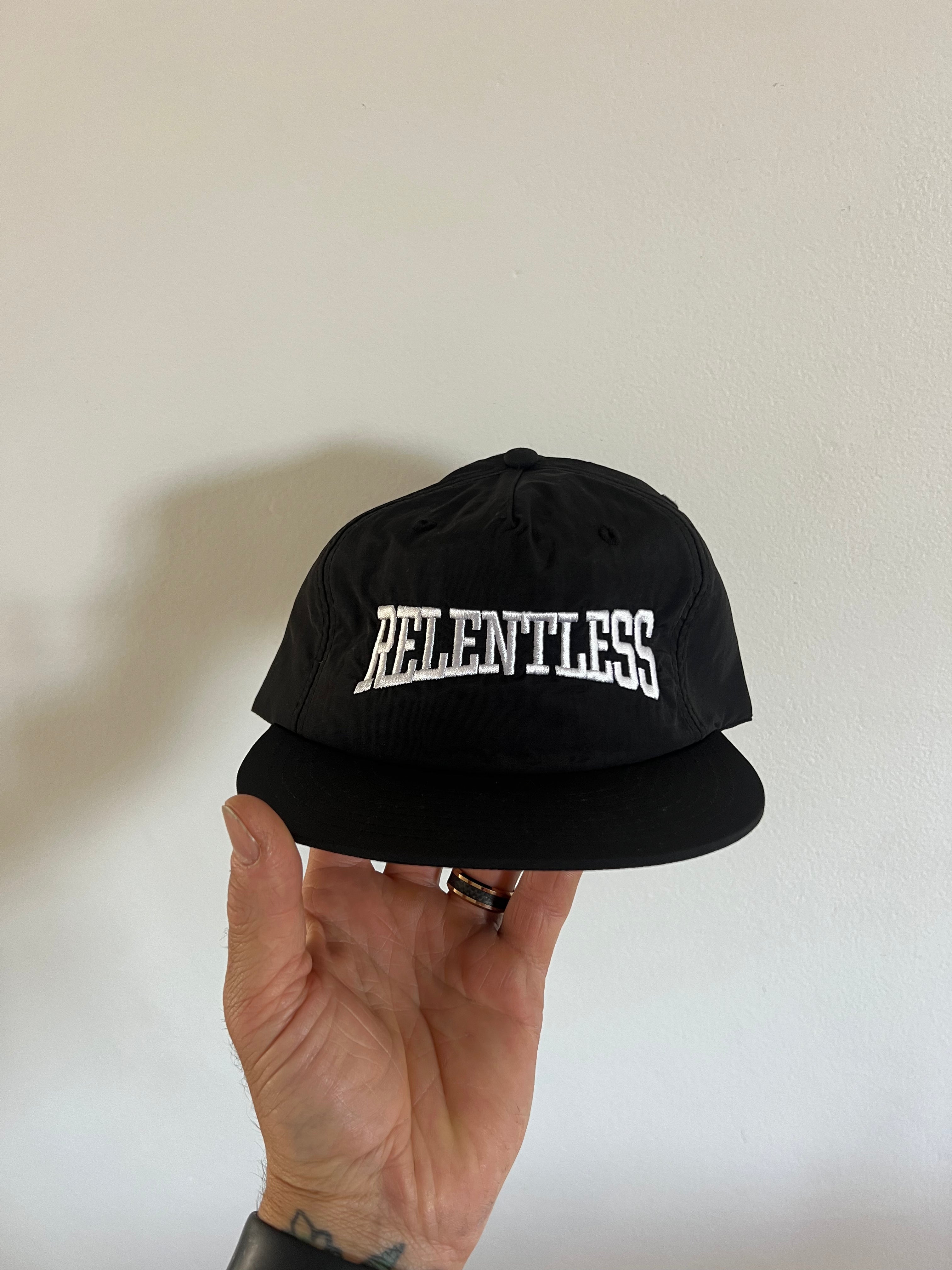 RELENTLESS - 100% SYDNEY HC HAT