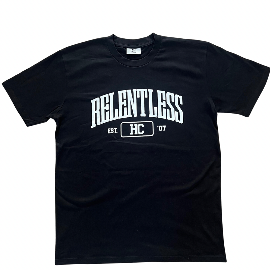 RELENTLESS - SYD CREW TEE