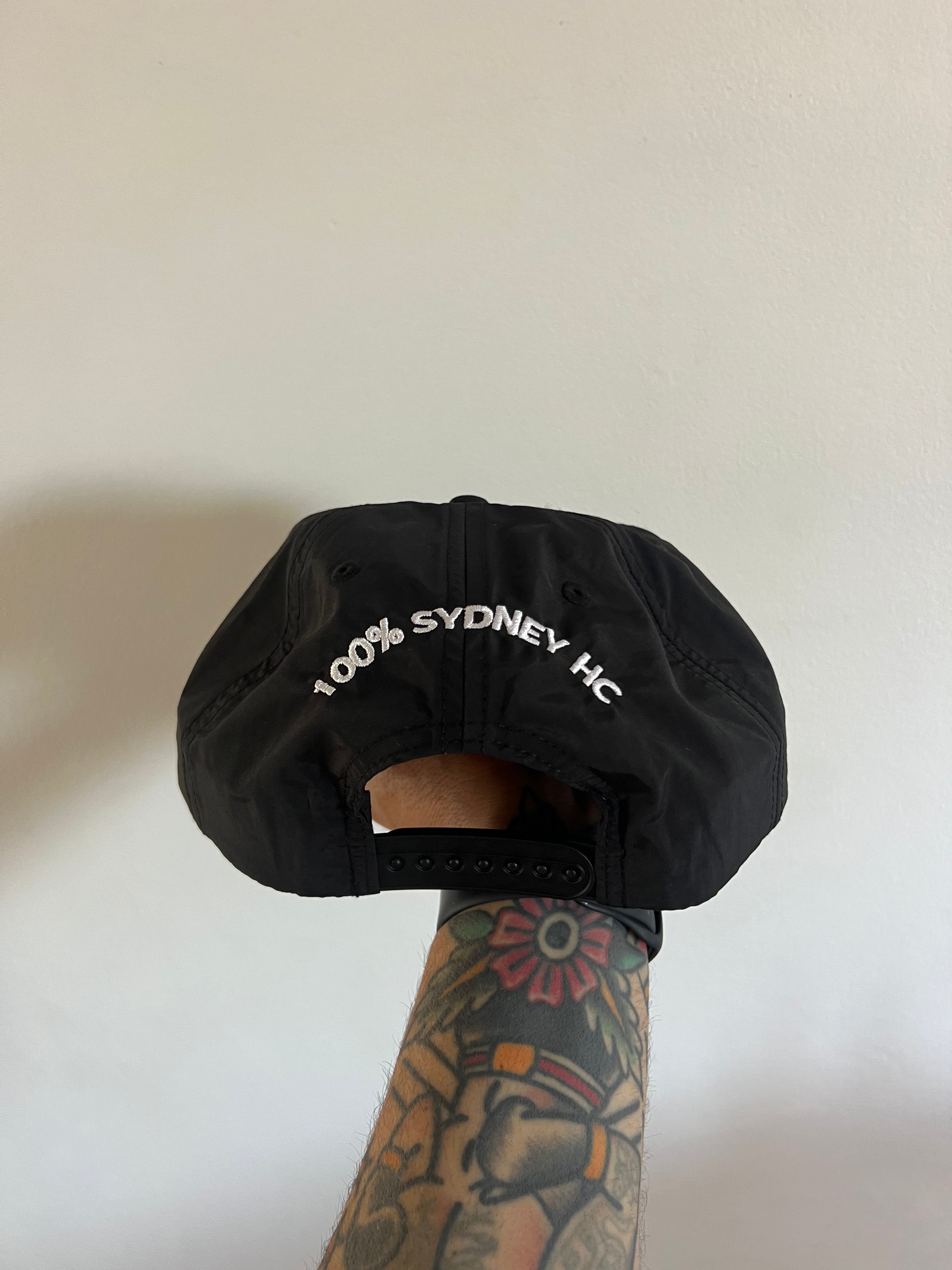 RELENTLESS - 100% SYDNEY HC HAT